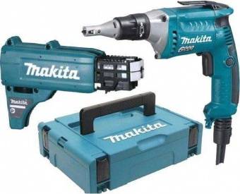 Шуруповерт Makita FS6300JX2