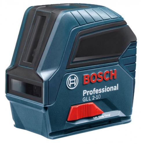 Лазерный нивелир Bosch GLL 2-10 Professional 0601063L00