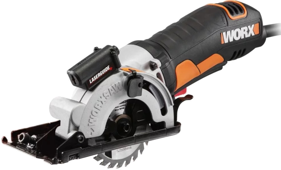 Дисковая пила WORX WX426