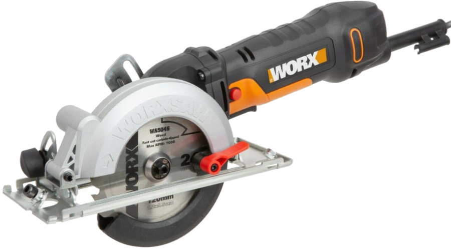 Дисковая пила компактная Worx SAW WX439