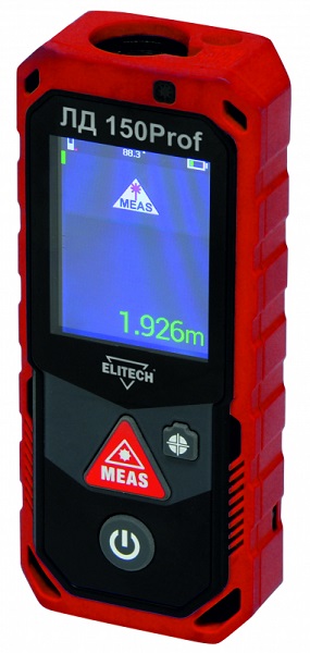 Дальномер ELITECH ЛД 150Prof