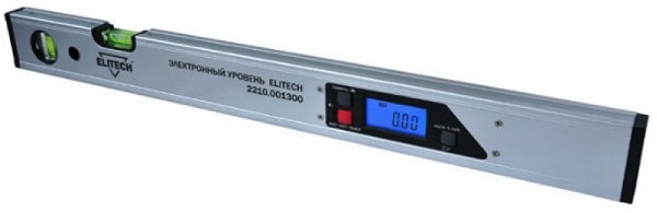 Уровень электронный ELITECH 2210.001300