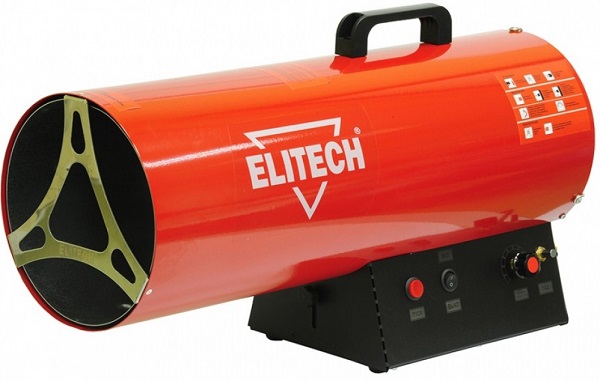 Пушка тепловая ELITECH ТП 70ГБ