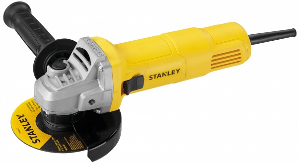 Угловая шлифмашина Stanley SG6125-RU