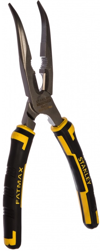 Плоскогубцы с изогнутыми губками Stanley FatMax 0-89-872 (200 мм)