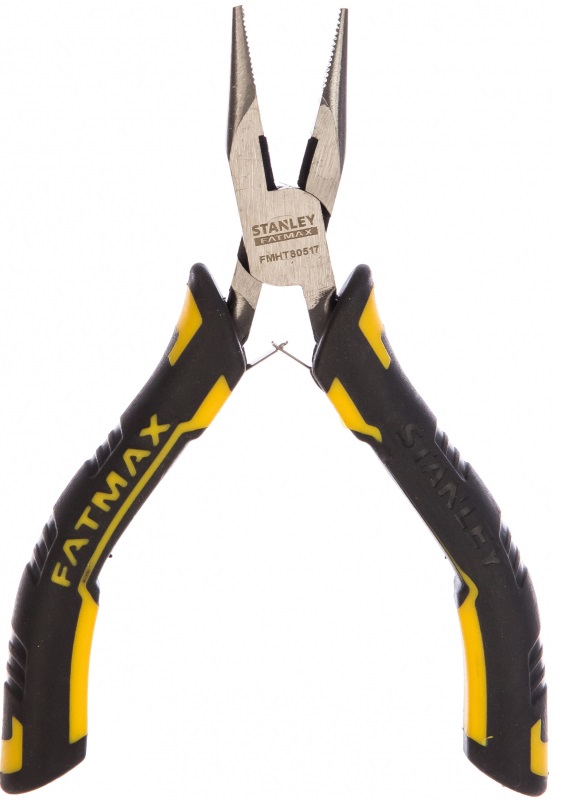 Мини-плоскогубцы с удлиненными губками Stanley FATMAX FMHT0-80517 (125 мм)