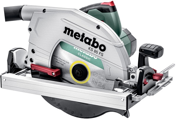 Пила циркулярная Metabo KS 85 FS 601085000