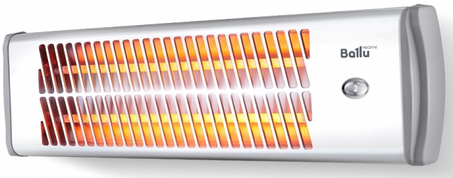 Обогреватель инфракрасный BALLU BIH-LW-1.2