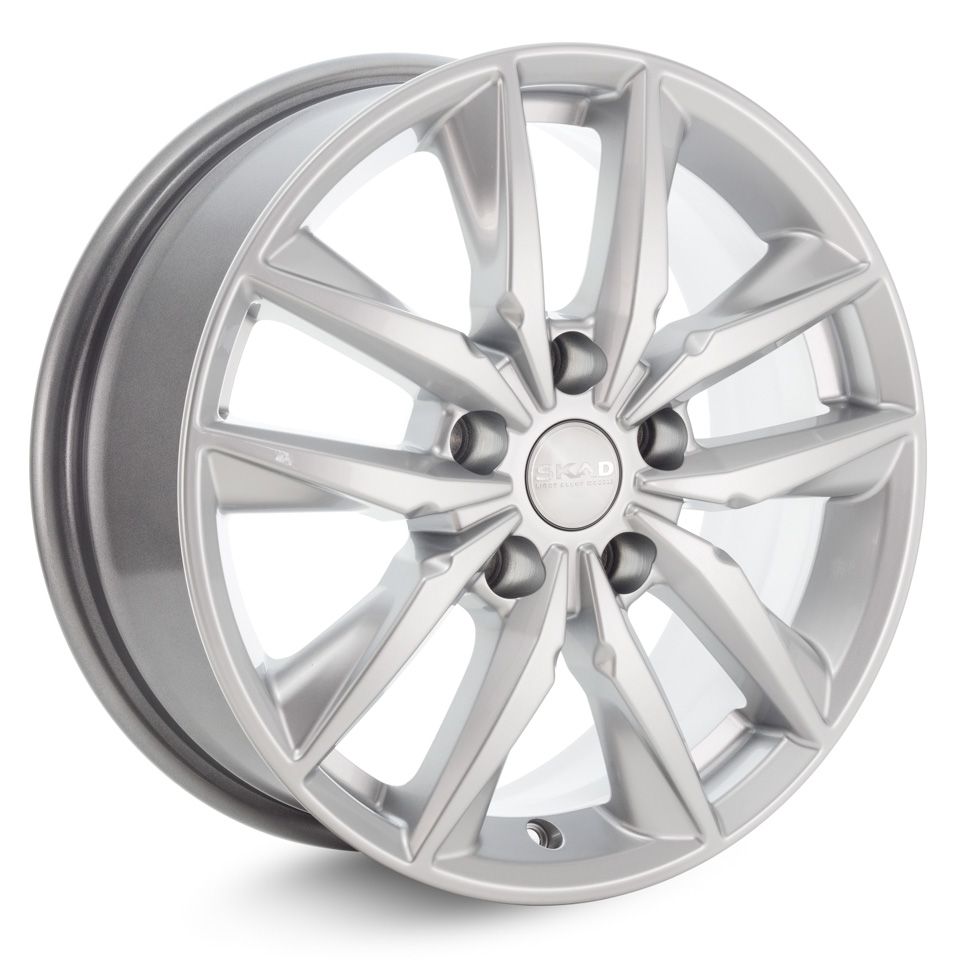 Диск колесный литой SKAD ТИРИОН 6,5/R16 5x108 ET50 D63,35 Селена