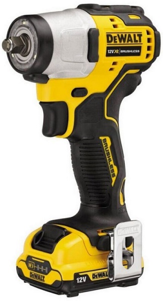 Импульсный гайковерт DEWALT 12 В XR 3/8