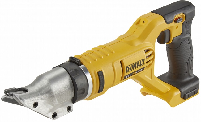 Ножницы по листовому металлу DEWALT 18 В XR DCS491N-XJ