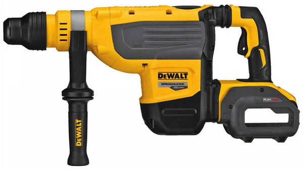 Аккумуляторный перфоратор DEWALT FlexVolt DCH733N-XJ