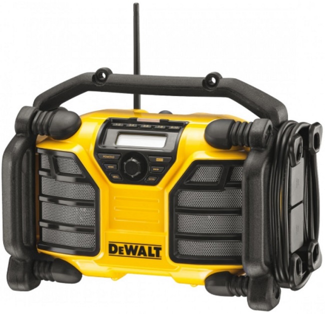 Портативная аудиосистема DeWalt DCR017-QW