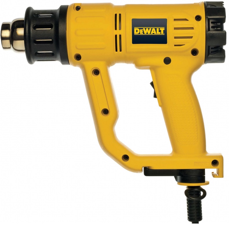 Пистолет горячего воздуха DEWALT D26411-KS