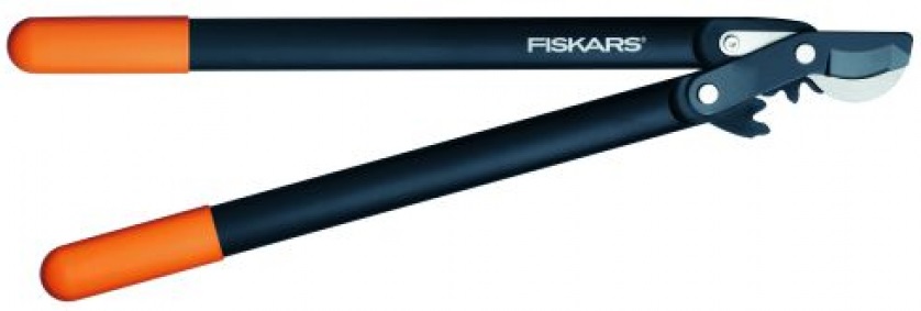 Большой плоскостной сучкорез с загнутыии лезвиями FISKARS (L) L78 1000584