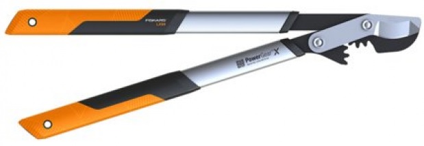 Сучкорез плоскостной средний FISKARS PowerGearX  LX94 1020187