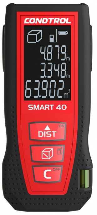 Лазерный дальномер CONDTROL Smart 40 1-4-097