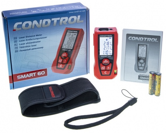 Лазерный дальномер CONDTROL Smart 60 1-4-098