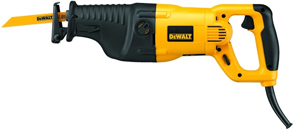 Сабельная пила DeWALT DW311K-QS