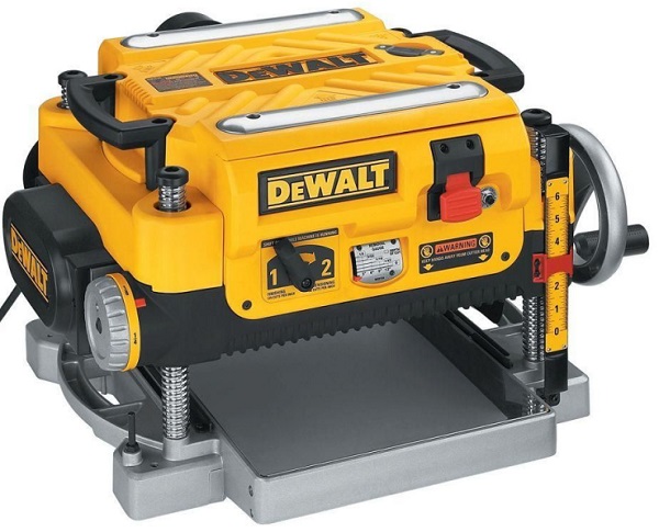 Рейсмусовый станок DEWALT DW735