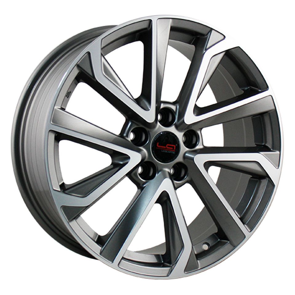 Диск колесный литой LEGE ARTIS Concept-LX523 8,0/R20 5x114,3 ET30 D60,1 GMF