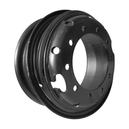 Грузовой диск Accuride  7,50 R20 10x335 ET162 281 Чёрный