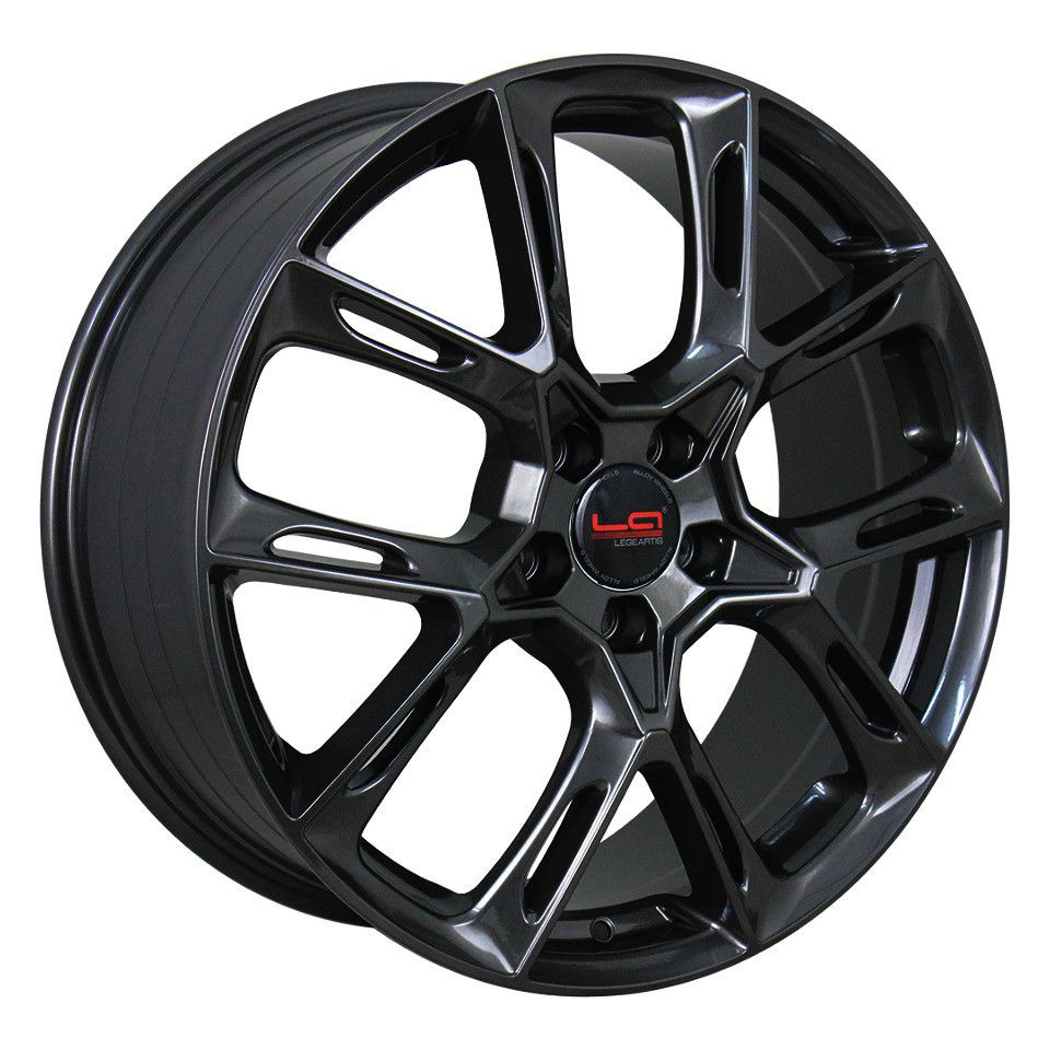 Диск колесный литой LEGE ARTIS Concept-MR537 8,5/R20 5x112 ET62 D66,6 GLOSS_BLACK