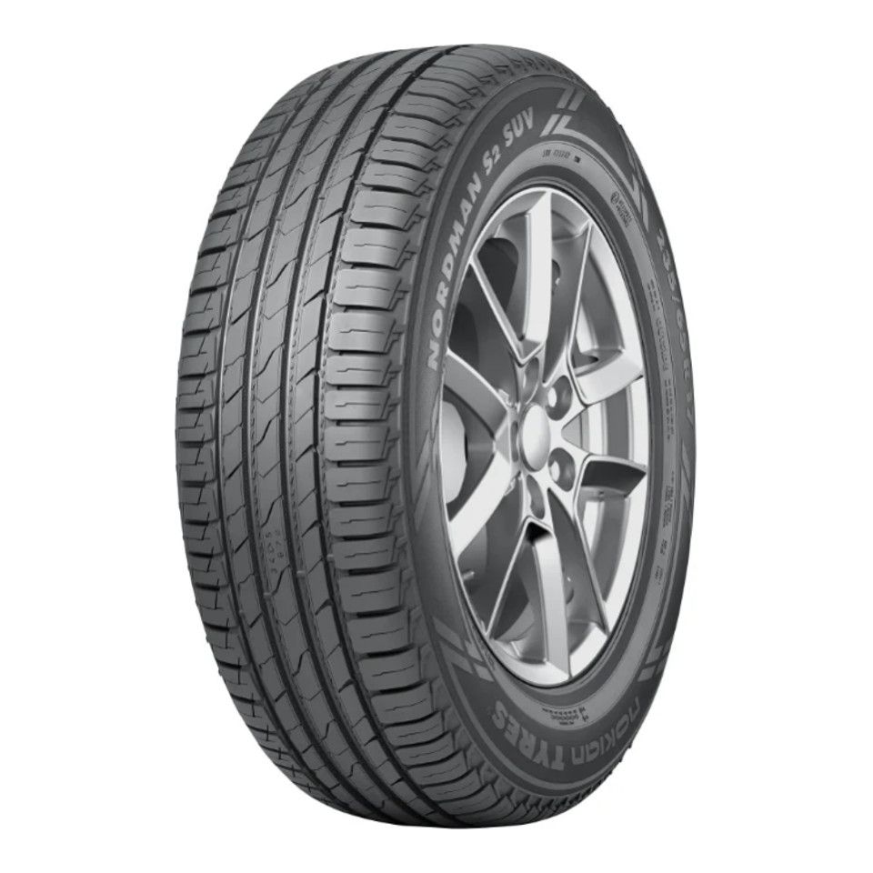 Шины NOKIAN NORDMAN S2 SUV 265/70 R16 112T