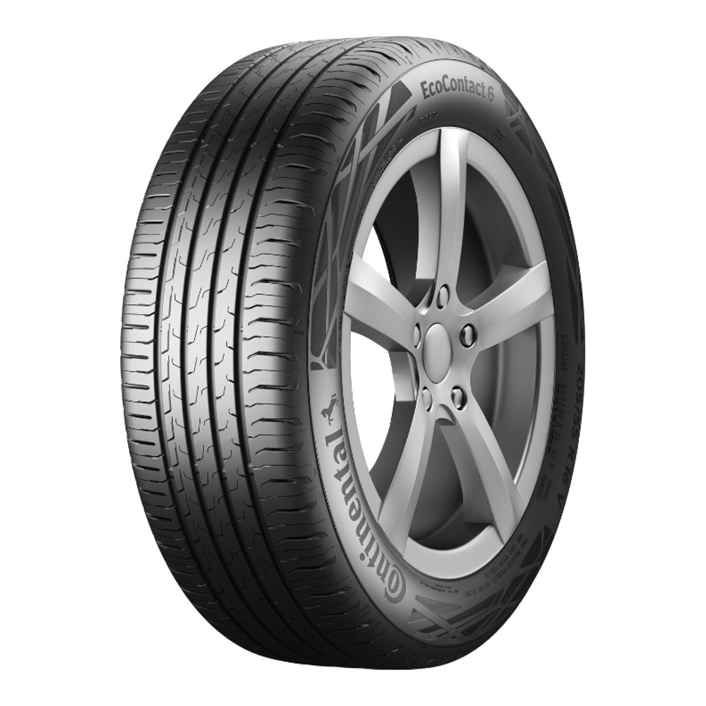 Шины CONTINENTAL ContiEcoContact 6 225/55 R17 101Y