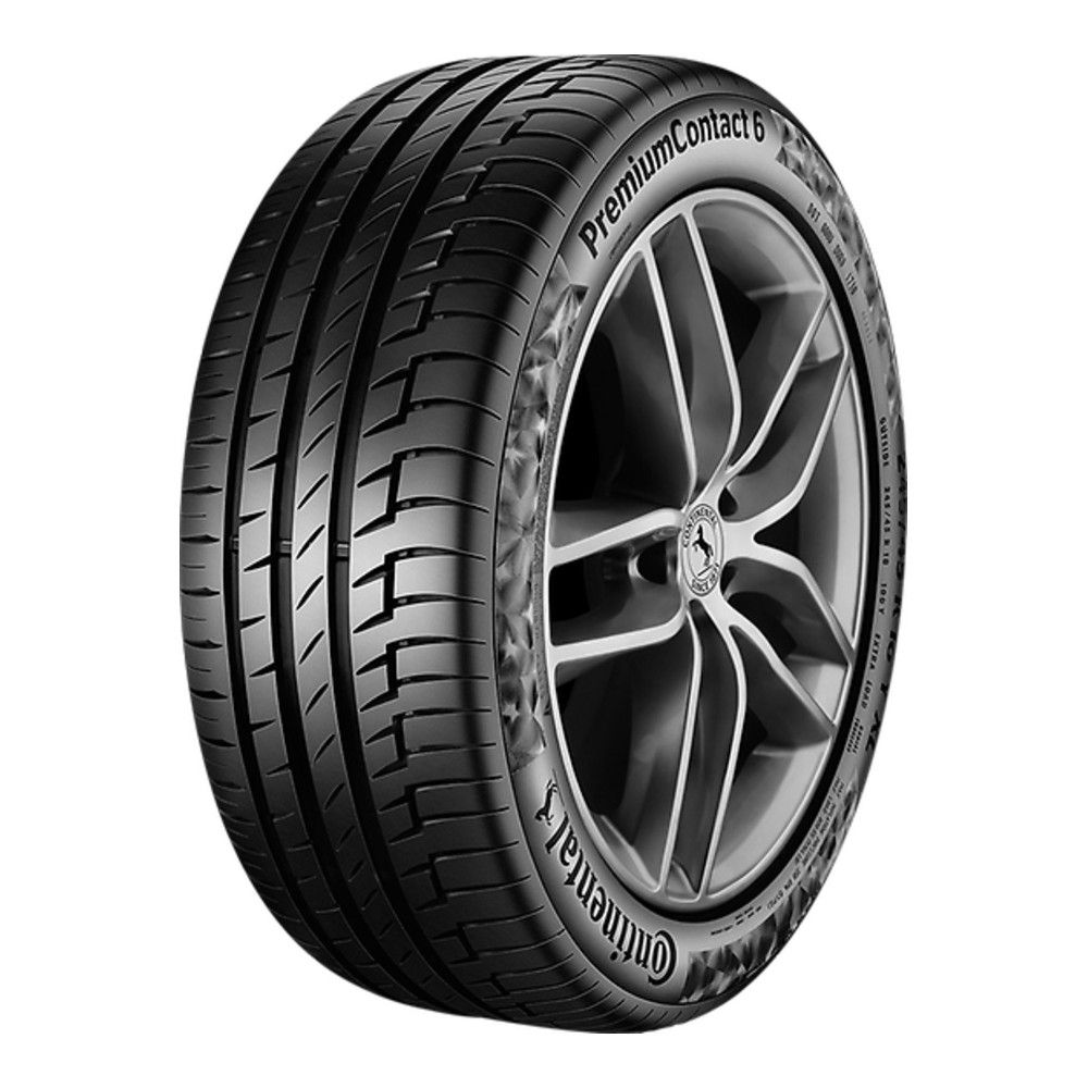 Шины CONTINENTAL PremiumContact 6 245/40 R18 97Y