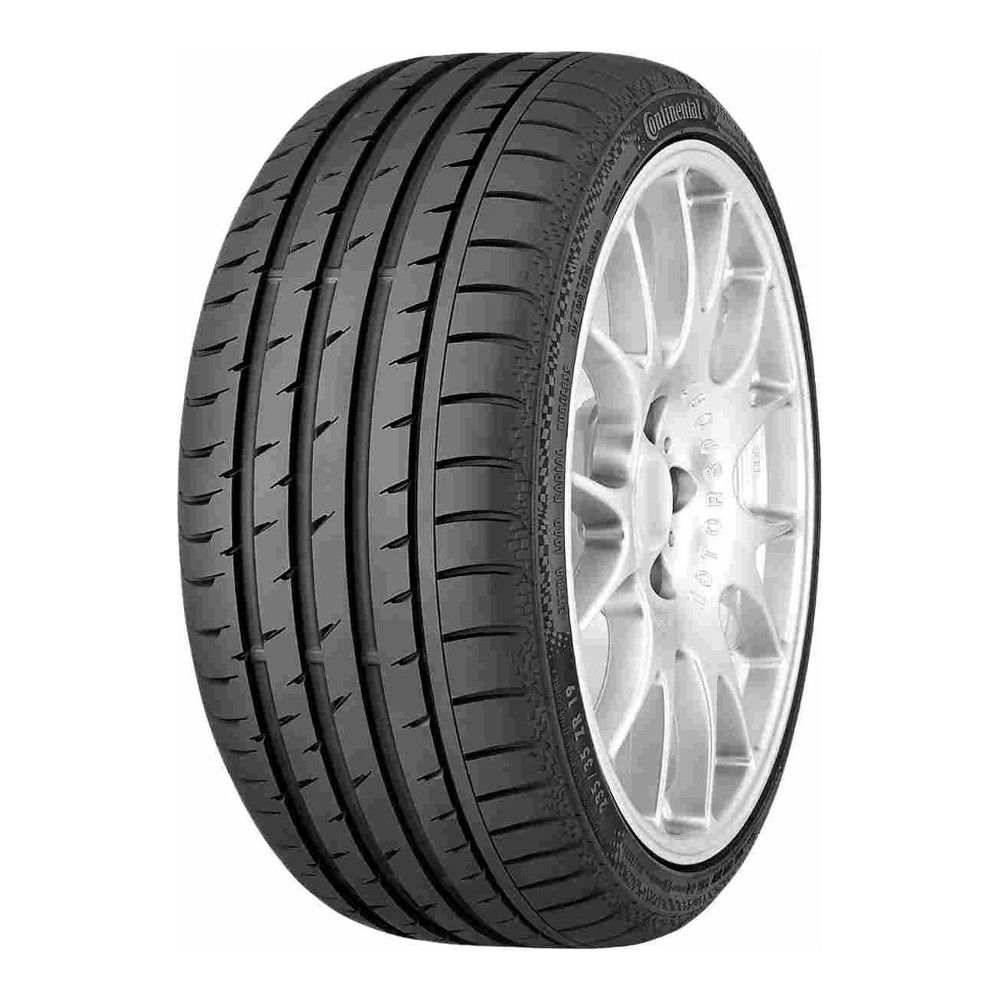 Шины CONTINENTAL ContiSportContact 3 245/40 R20 99Y