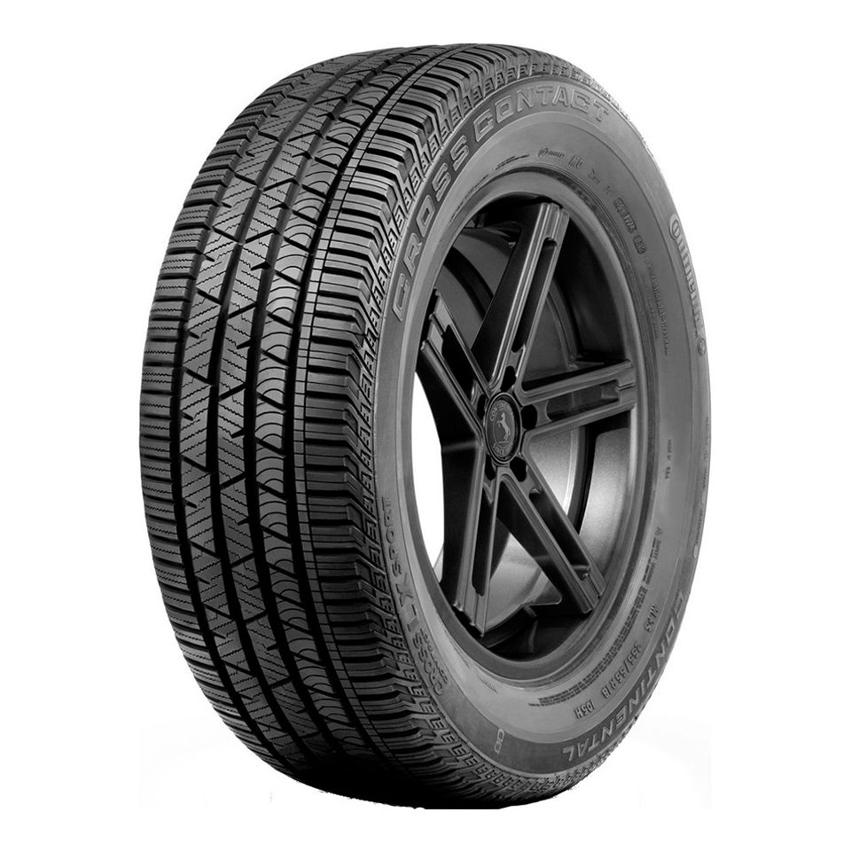 Шины CONTINENTAL ContiCrossContact LX Sport 255/45 R20 105H