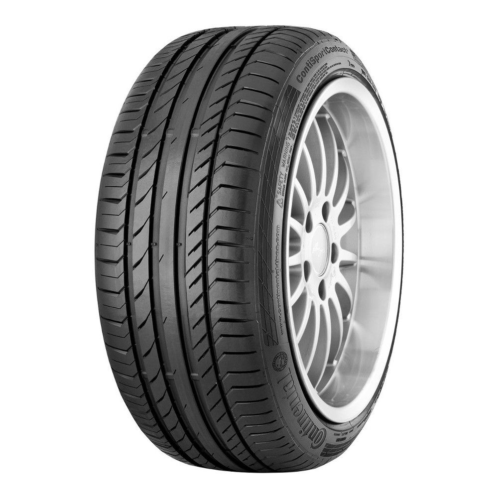 Шины CONTINENTAL ContiSportContact 5 255/40 R20 101V