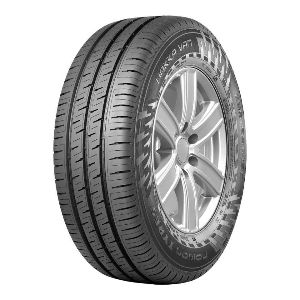 Шины NOKIAN HAKKA Van 205/65 R15 102/100T