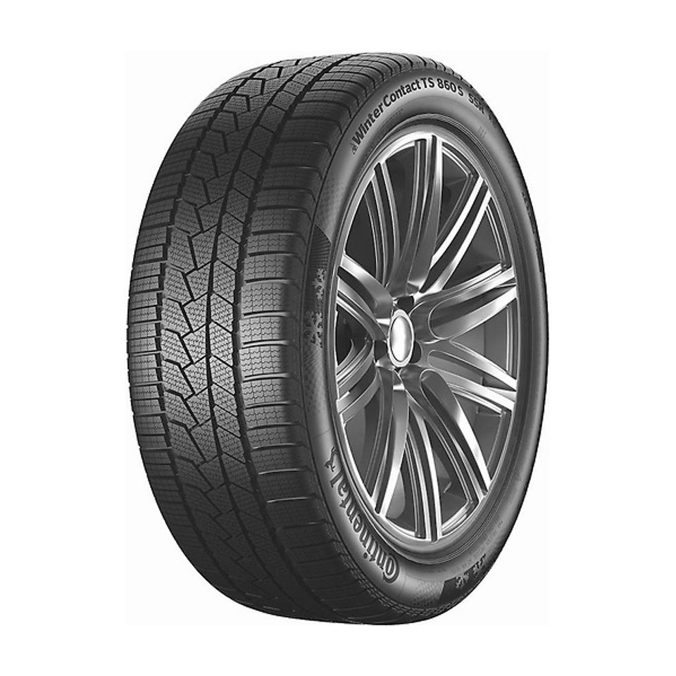 Шины CONTINENTAL WinterContact TS 860 S 255/45 R20 105V