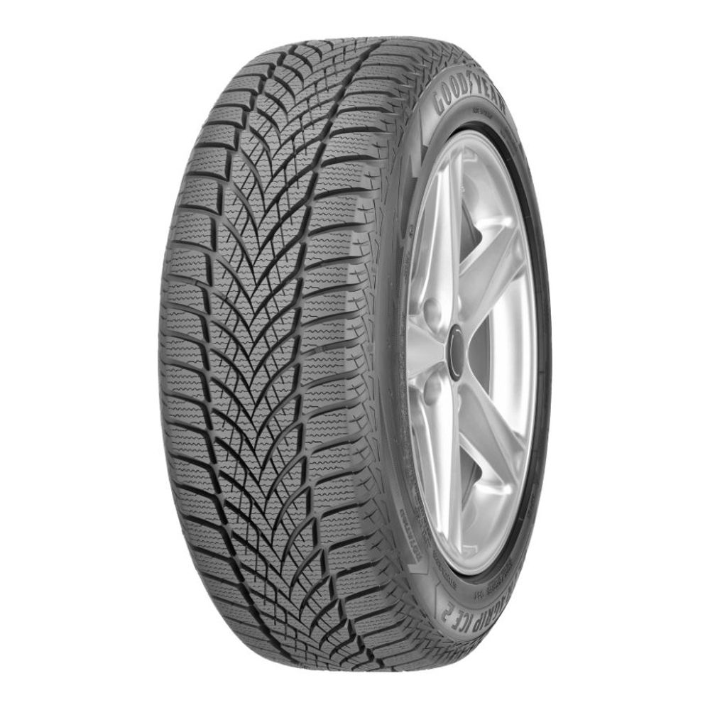 Шины Goodyear UG ICE 2 215/50 R18 92T