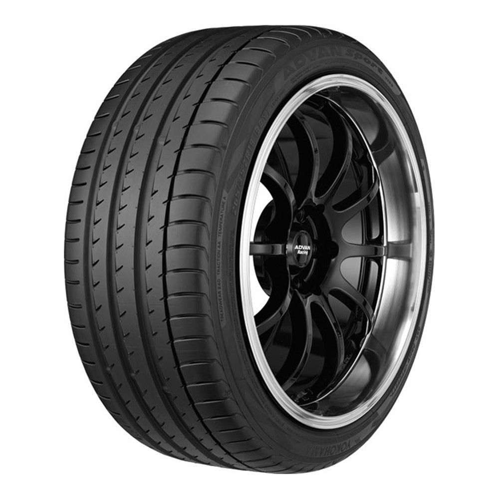 Шины YOKOHAMA V105T 275/35 R22 104Y