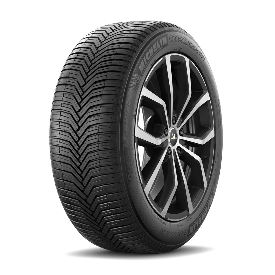 Шины MICHELIN CROSSCLIMATE SUV 265/45 R20 108Y