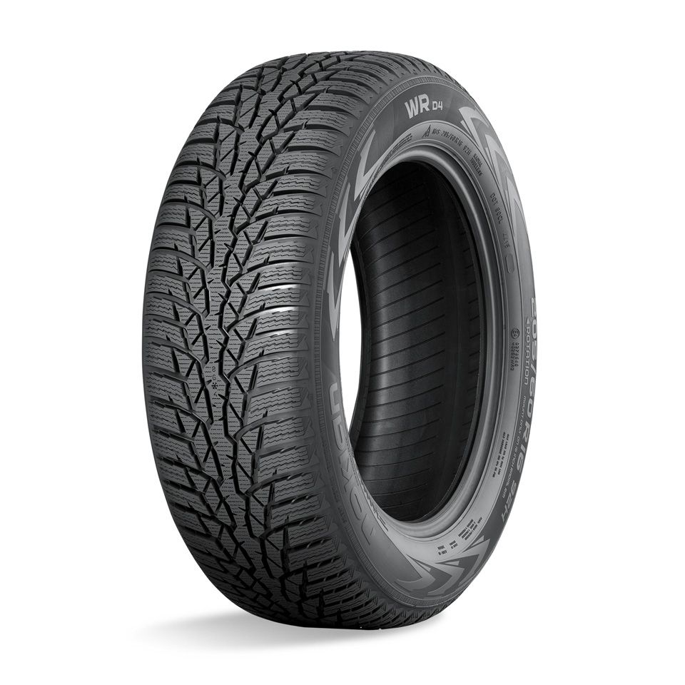 Шины NOKIAN WR D4 165/70 R13 79T