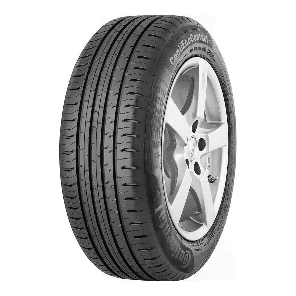 Шины CONTINENTAL ContiEcoContact 5 205/60 R16 92V