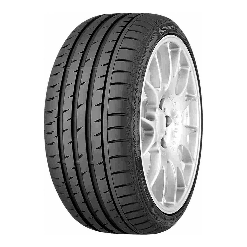 Шины CONTINENTAL ContiSportContact 3 FR 235/45 R17 94W