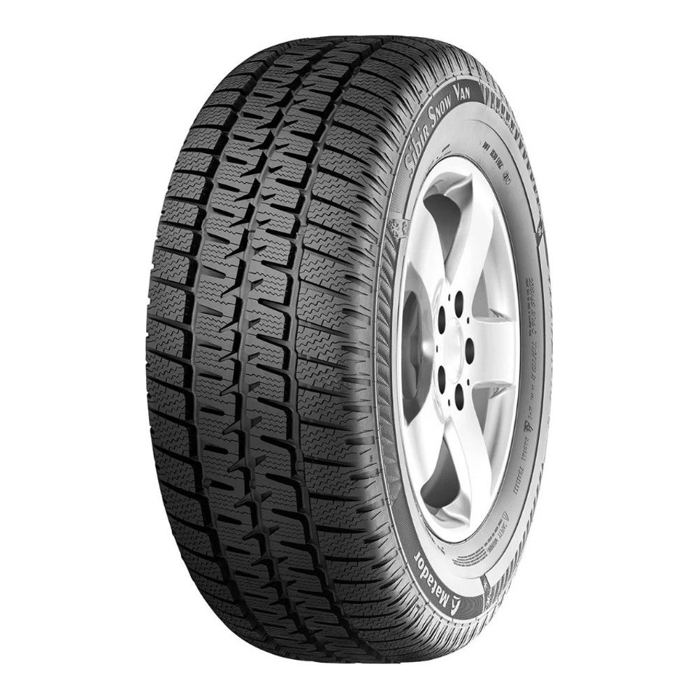 Шины MATADOR MPS-530 SIBIR SNOW VAN 215/70 R15 109/107R