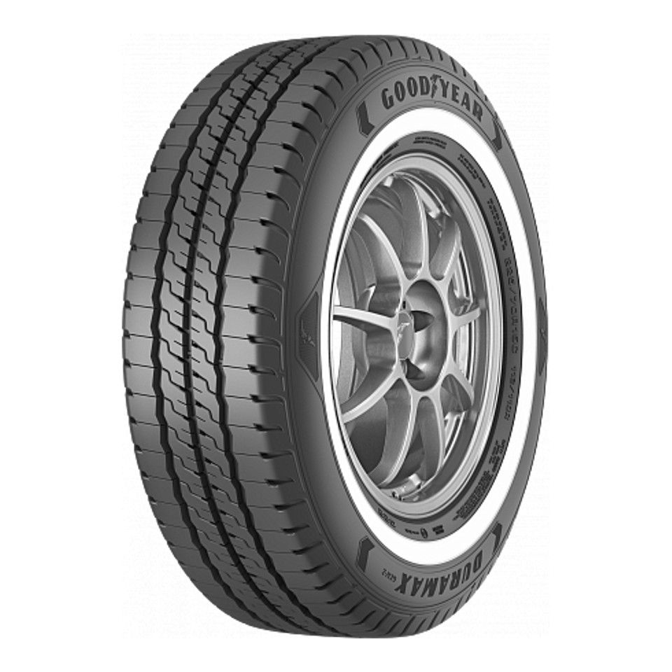 Шины Goodyear DURAMAX GEN-2 195/75 R16 105R