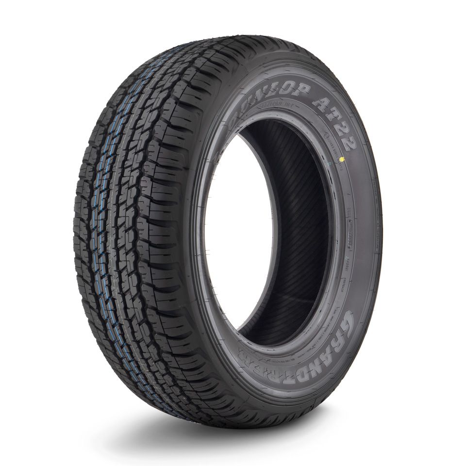 Шины DUNLOP GRANDTREK AT22 275/65 R17 115T