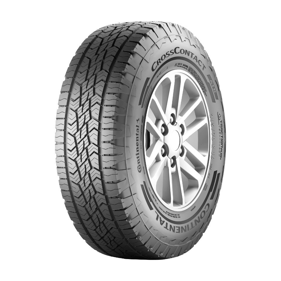 Шины CONTINENTAL Cross Contact ATR 215/65 R16 98H