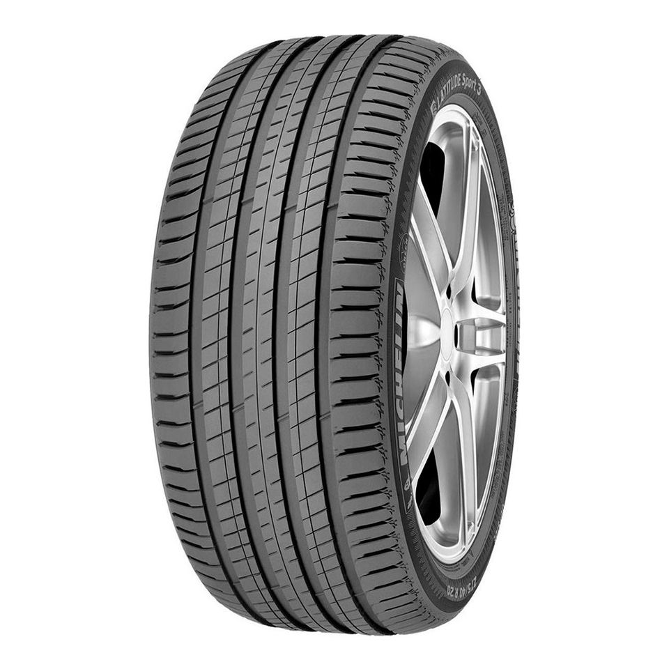 Шины MICHELIN LATITUDE SPORT 3 265/40 R21 101Y