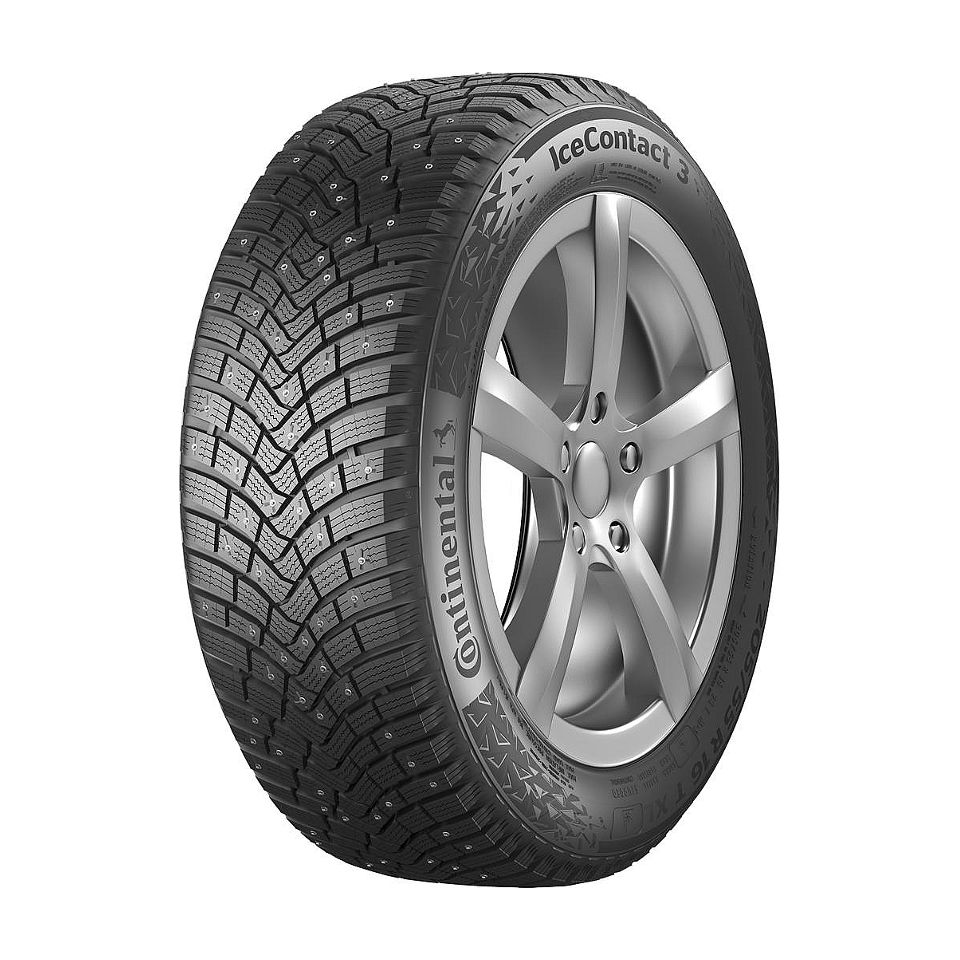 Шины CONTINENTAL IceContact 3 ТА 215/65 R17 103T