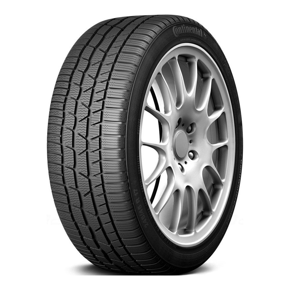 Шины CONTINENTAL ContiWinterContact TS830 P 255/50 R20 109H