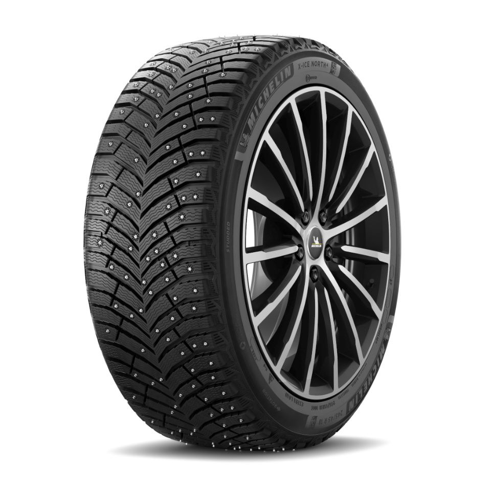 Шины MICHELIN X- ICE NORTH 4 275/40 R19 105H