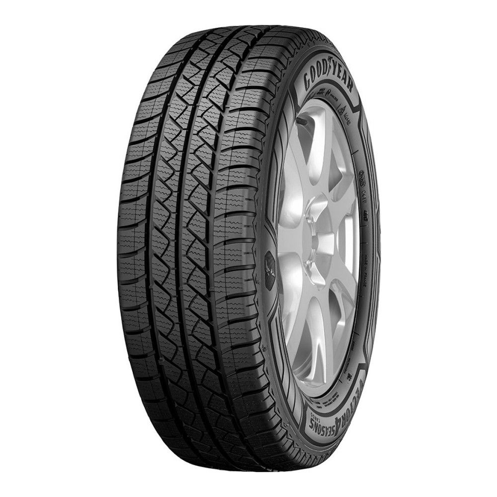 Шины Goodyear VEC 4SEASONS CARGO 225/70 R15 112/110R